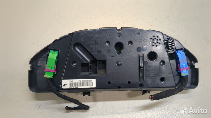 Щиток приборов Ford Galaxy, 2001