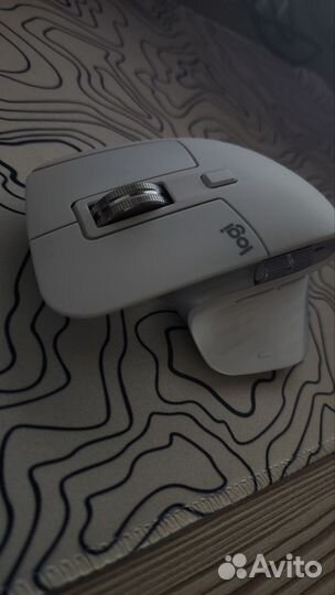 Мышь logitech mx master 3s