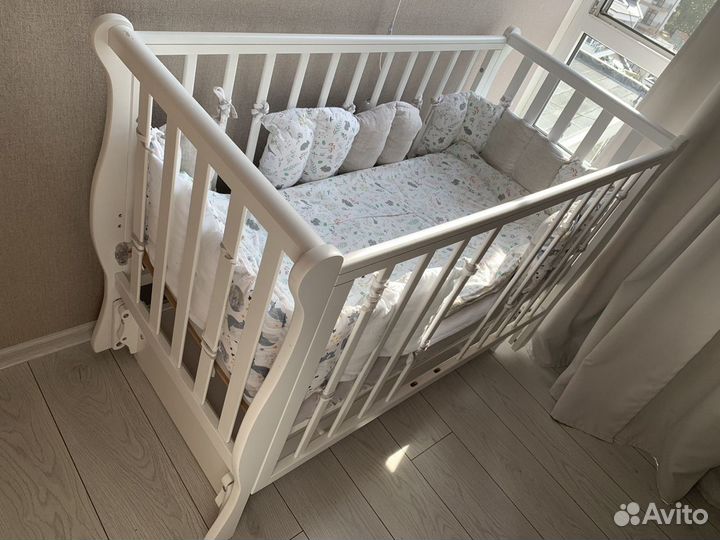 Кровать детская