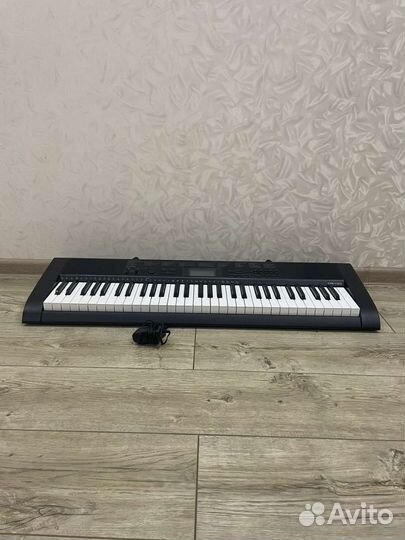 Синтезатор casio ctk 1150
