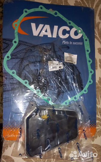 Фильтр с прокладкой