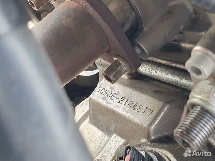 Honda VTR 1000 F Firestorm