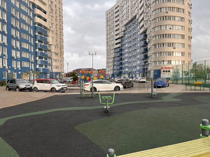 Торговая площадь, 106.2 м²