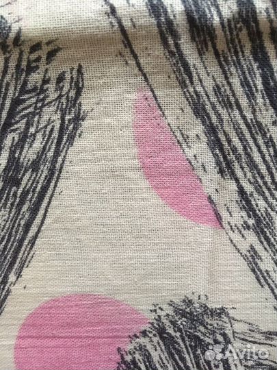 Отрез ткани СССР