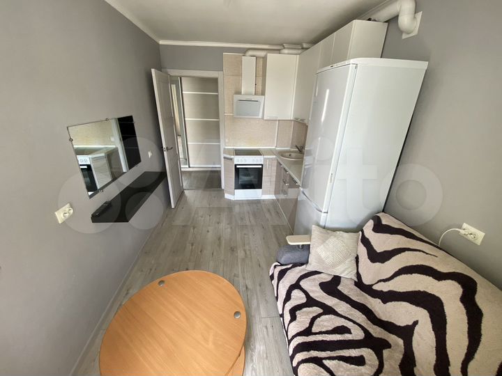 1-к. квартира, 39 м², 3/5 эт.