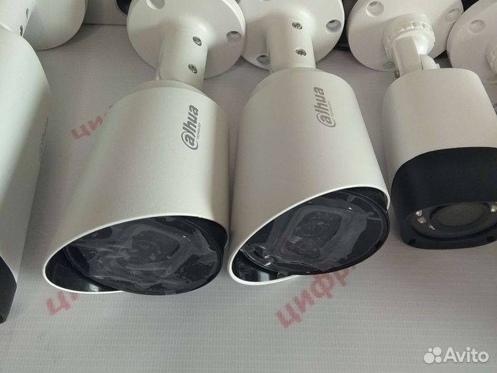 Комплект видеонаблюдения Dahua 19 камер ipcvi