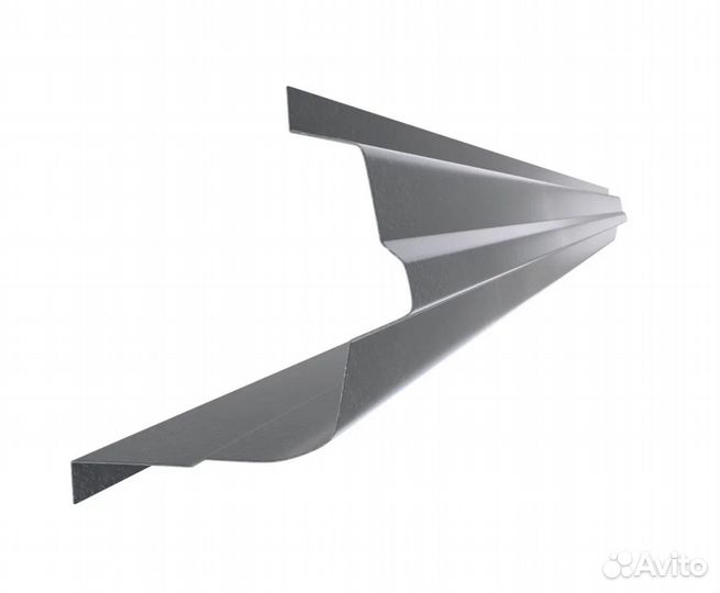 Ремонтные пороги и арки Chery Заозерный