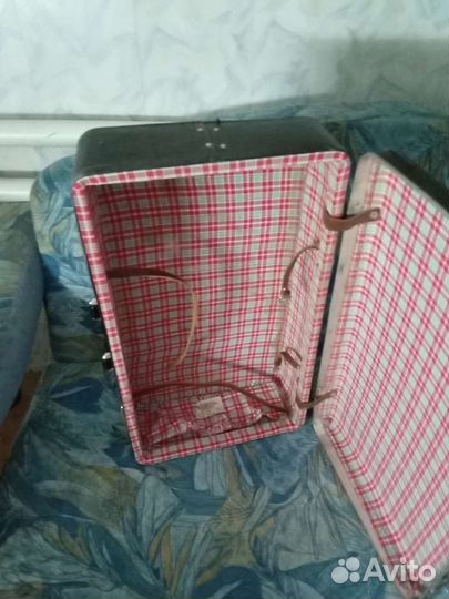 Чемодан СССР ретро