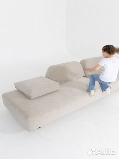 Диван 3200х1600 мм