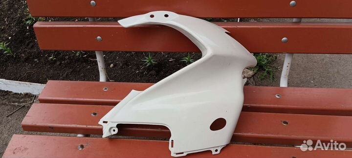 Пластик honda cbr600f3