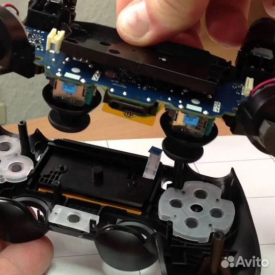 Ремонт игровых приставок ps3 ps4 ps5 xbox
