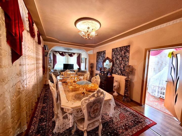 Дом 91 м² на участке 3 сот.