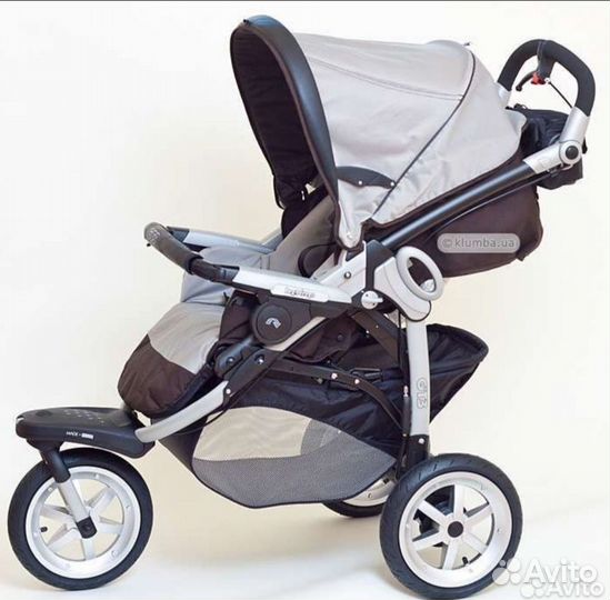 Коляска Peg Perego GT3 эксклюзив