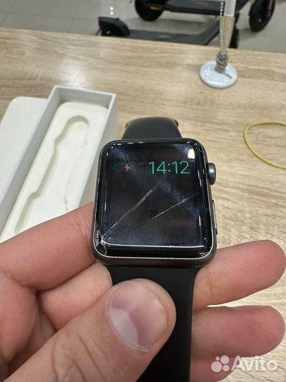 Apple watch 7000 series
