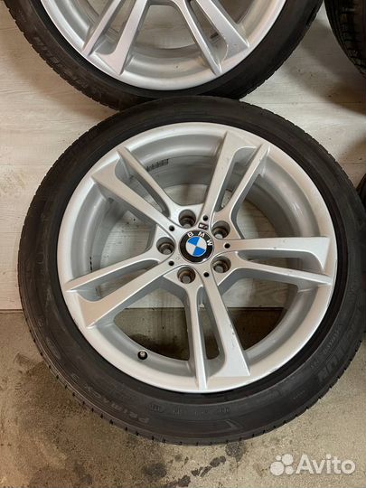 BMW x3 F25 диски 19 369 стиль