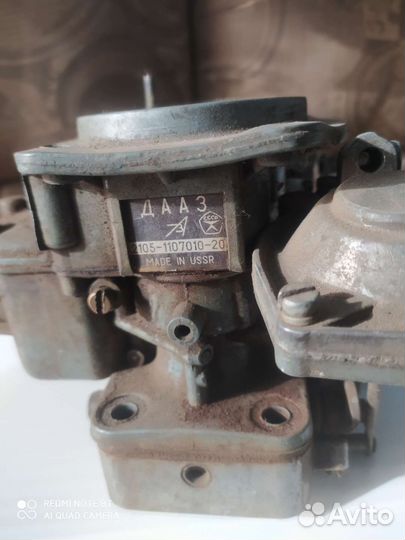 Карбюратор ваз