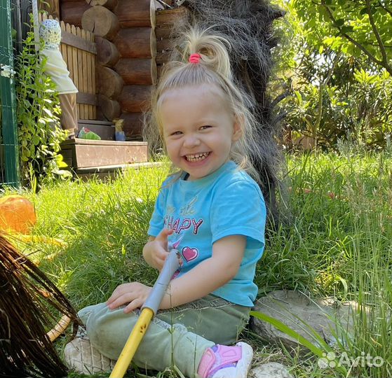 Няня в Каштанах