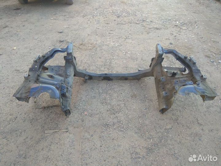 Лонжерон передний Mitsubishi Lancer 10 X 4A91 2009