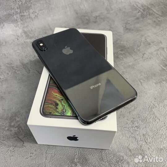 iPhone Xs Max, 256 ГБ