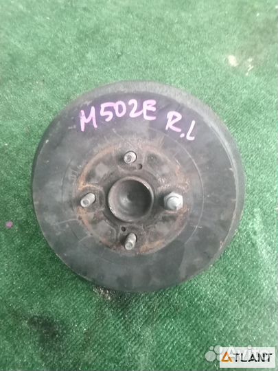 Ступица задняя левая toyota passo sette