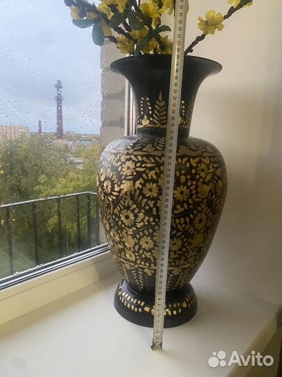 Ваза для цветов большая