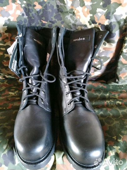 Ботинки woias