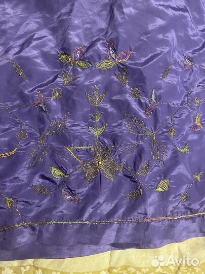 Вострчный костюм, туника, платье