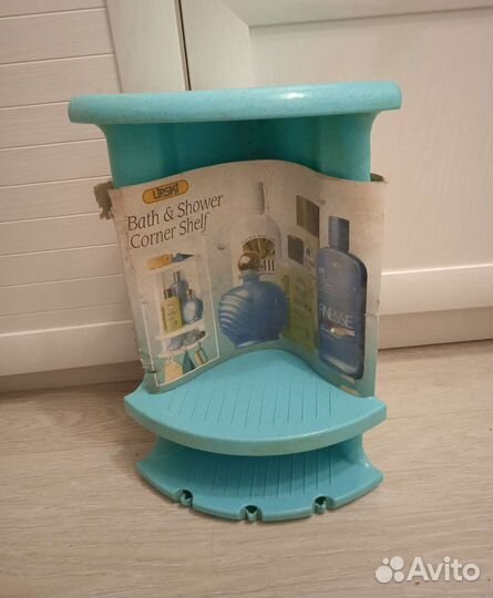 Полка для ванной