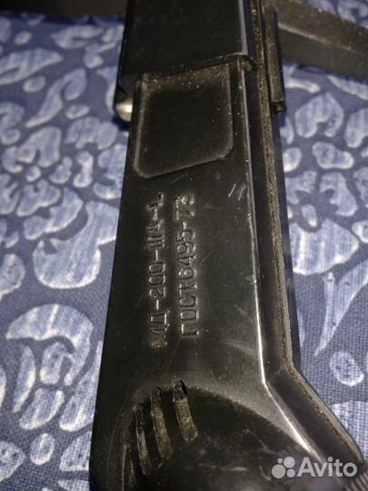 Микрофон СССР мд-200 и мд-201