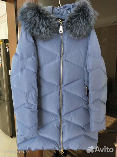 Пуховик женский р.44-46