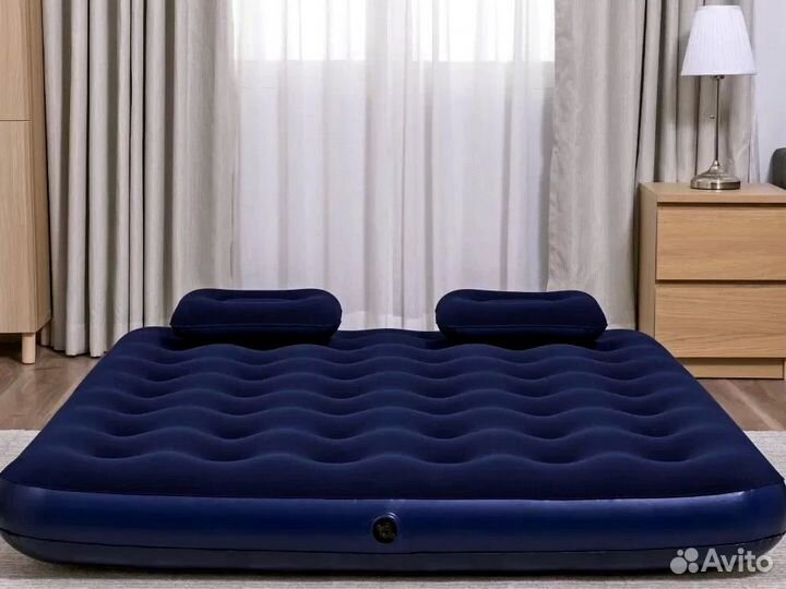 Надувной матрас нового поколения - Bestway Pavillo