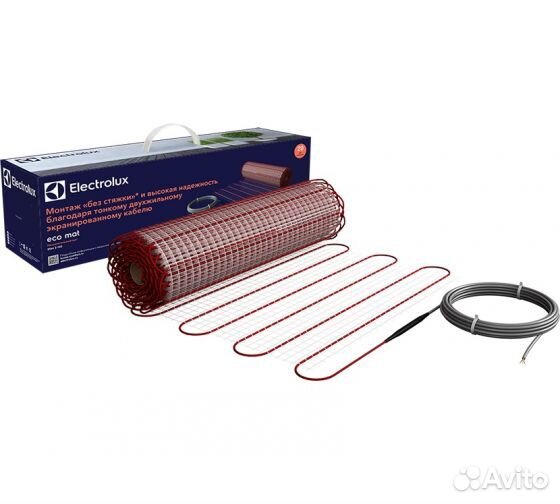 Мат нагревательный Electrolux EEM2-150-3