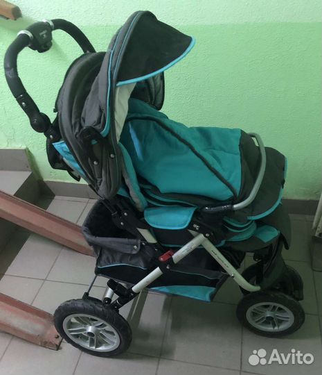 Детская коляска-трансформер