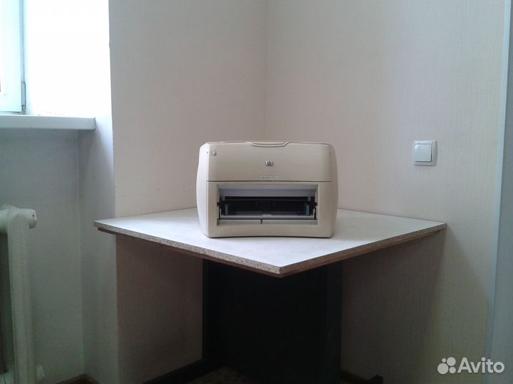 Лазерный принтер hp 1300 (19 стр./мин.)