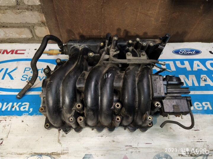 Коллектор впускной Nissan Maxima 00-06