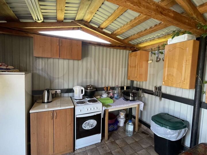 Дом 70 м² на участке 14 сот.