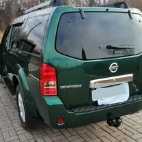 Nissan Pathfinder 2.5 MT, 2005, 300 000 км, с пробегом, цена 1 300 000 руб.