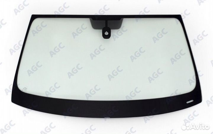 Стекло лобовое volkswagen touareg 2010-2018