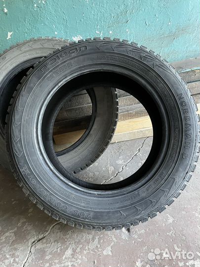 Nokian Tyres Nordman 5 205/60 R16 96T