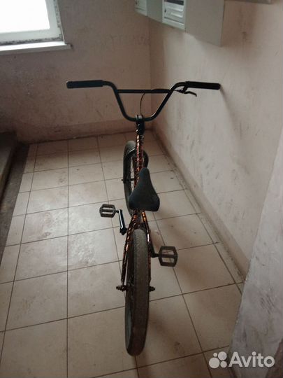 Велосипед вмх