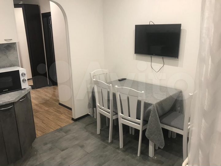 1-к. квартира, 39,5 м², 4/24 эт.