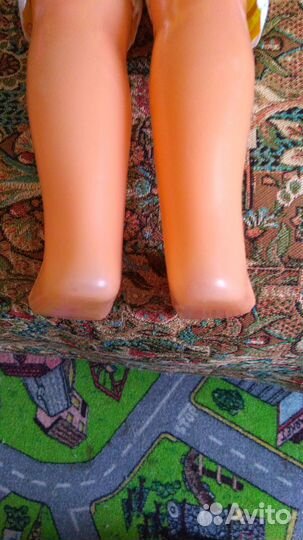 Кукла Нина СССР 70 см