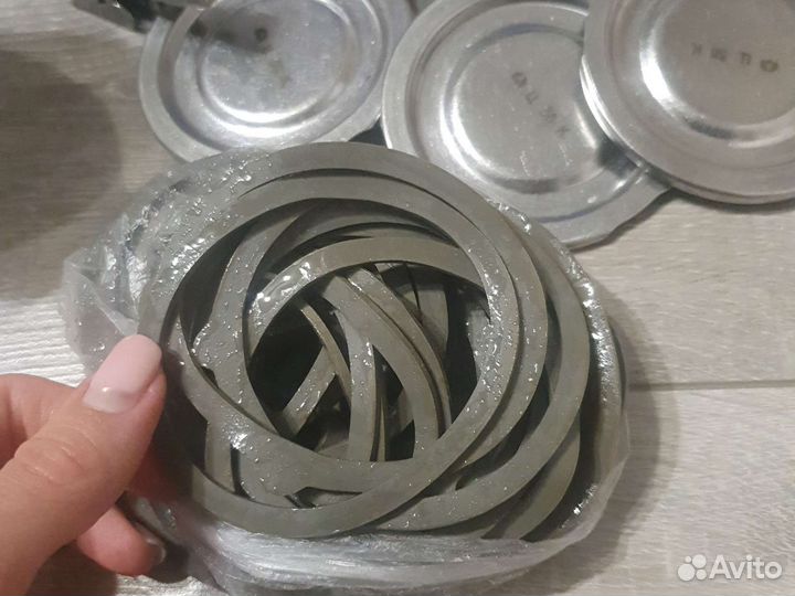 Многоразовые крышки для консервации