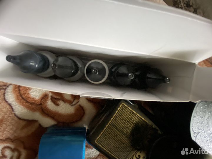 Краска для тату