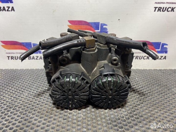 Модулятор EBS задний Man TGA, Man TGS, Man TGX