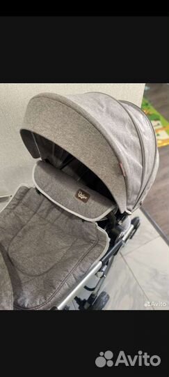 Детские коляски 2 в 1