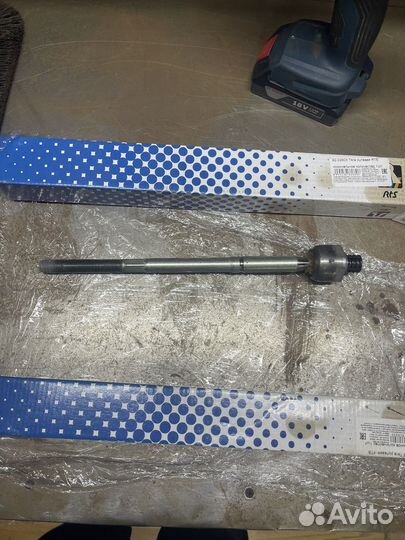 Тяга рулевая RTS