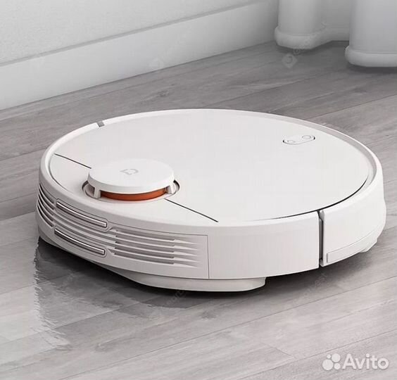 Робот пылесос xiaomi mijia 3c