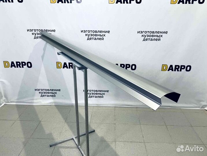 Пороги для Volkswagen Jetta 5 (2005-2011)