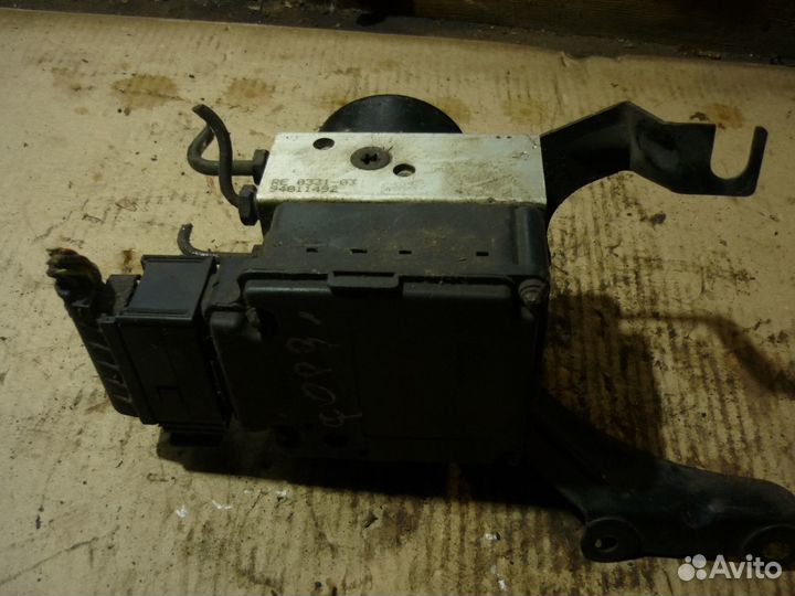 Блок абс фокус 1